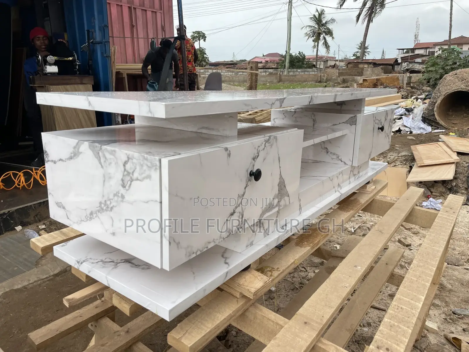 You Would Love This TV Stand . Call for Delivery