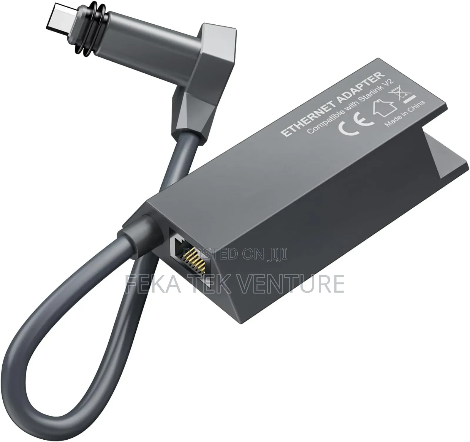 Starlink Gen 2 Internet Adapter