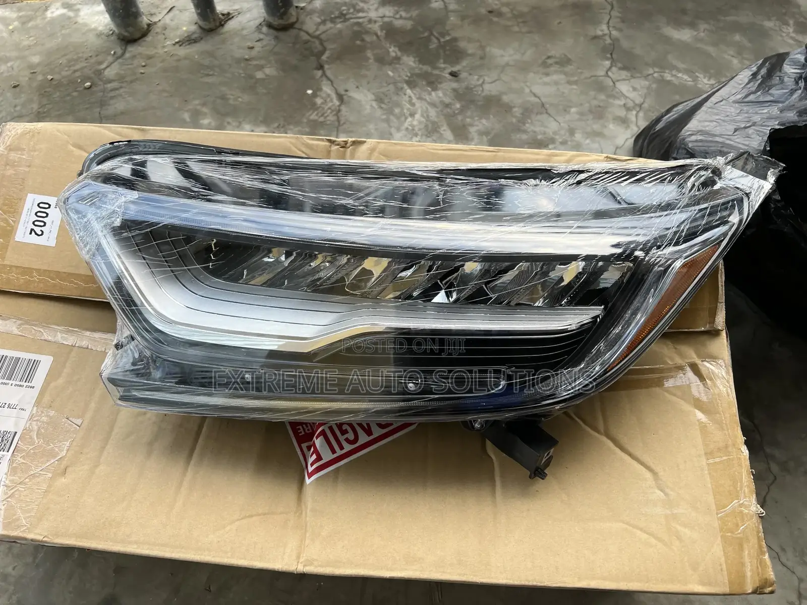 Honda CR-V 2017 Headlights