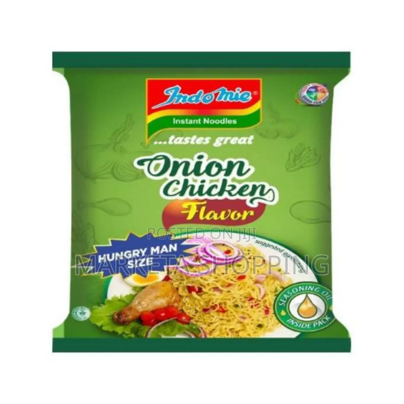 Indomie Hungry Man 180g