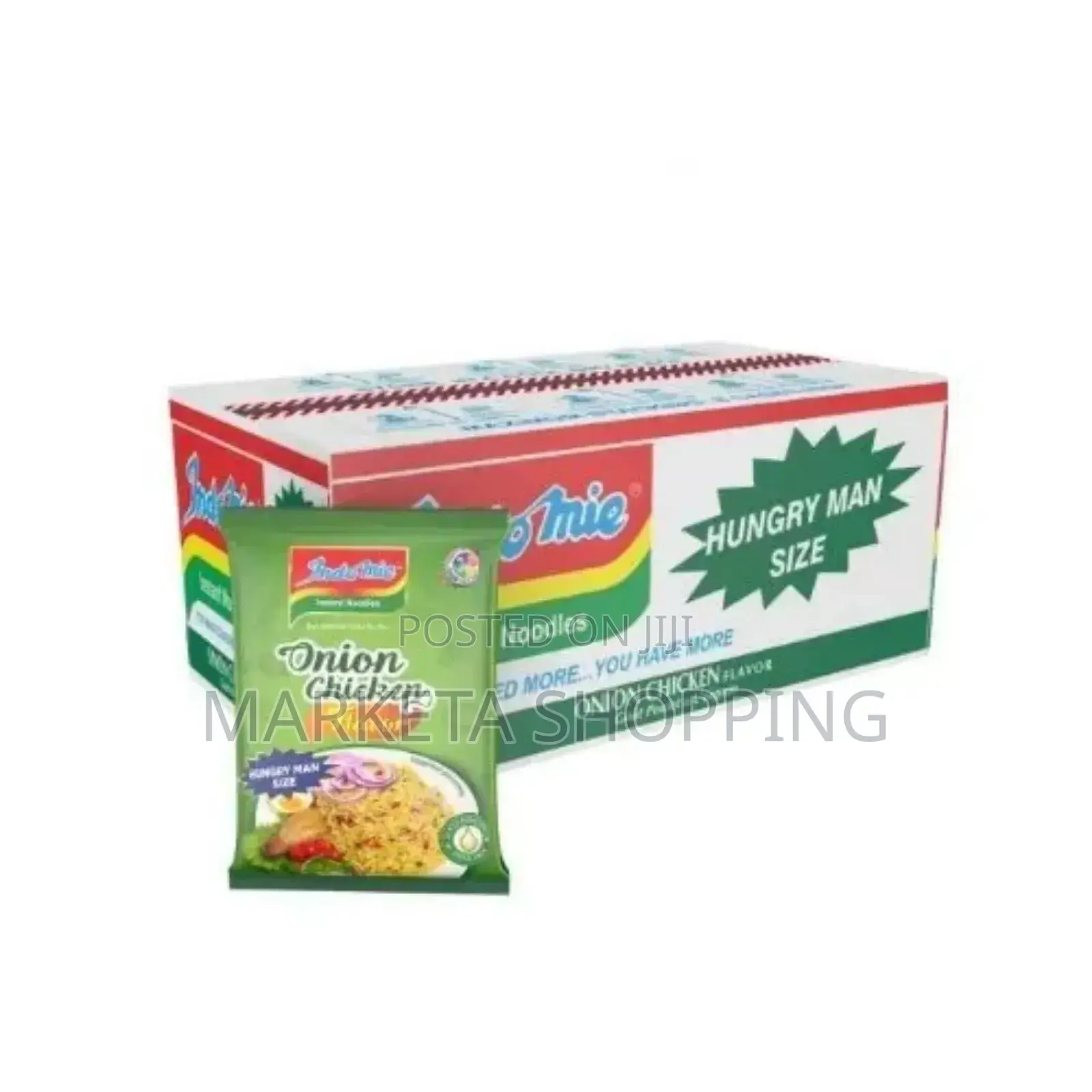 Indomie Hungry Man 180g