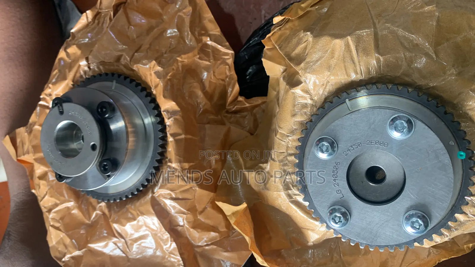 Hyundai Elantra Camshaft