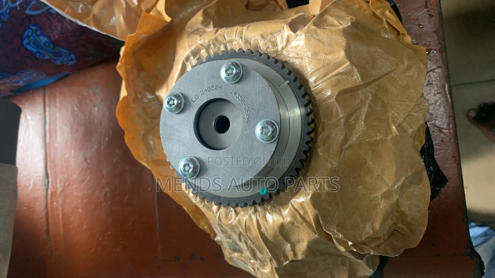 Hyundai Elantra Small Camshaft