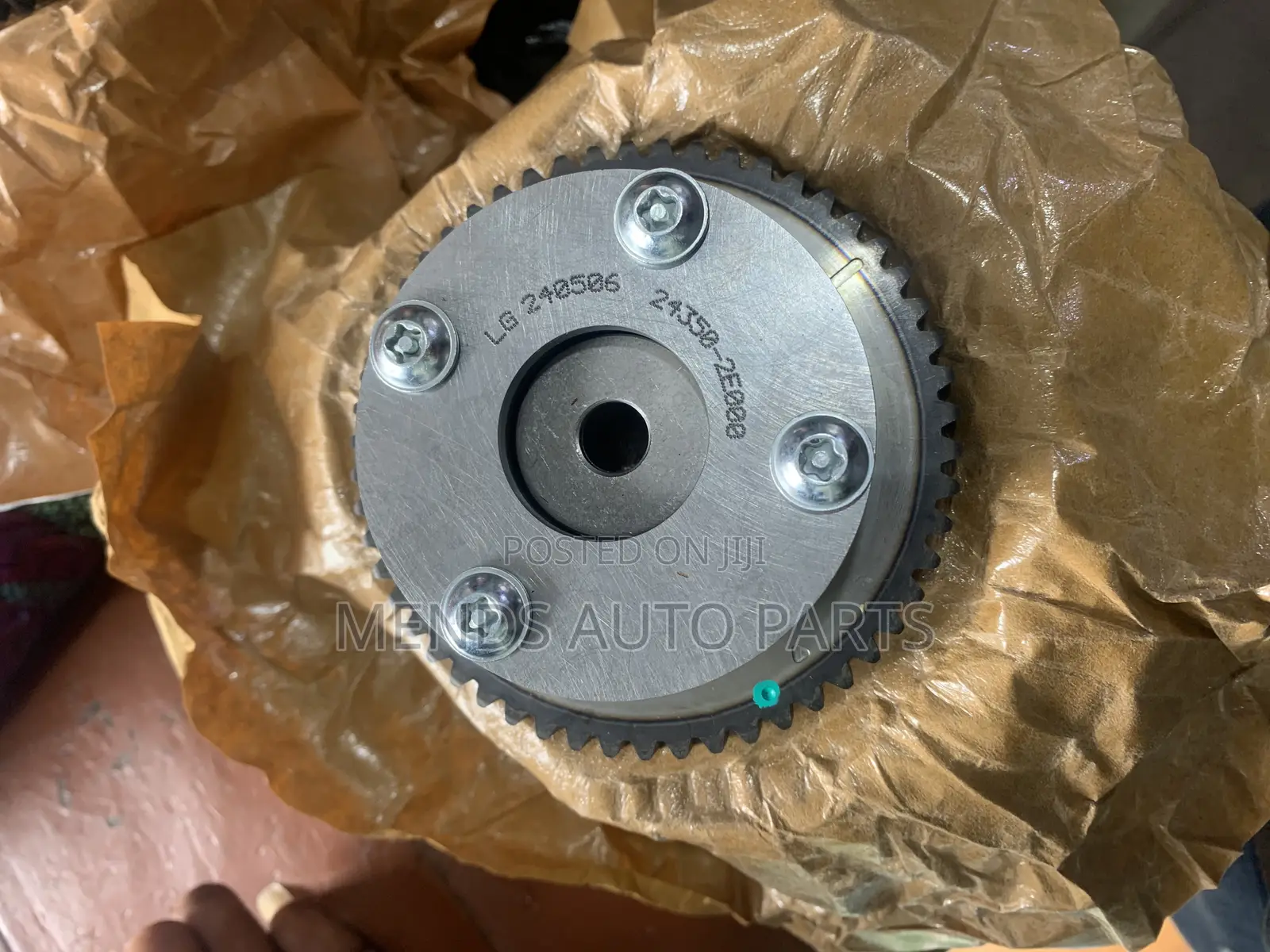 Hyundai Elantra Small Camshaft