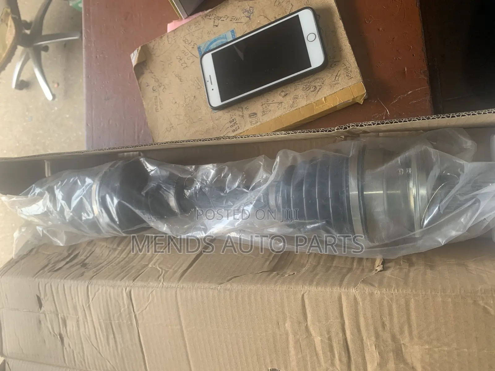GMC Terrain Driving Shafts