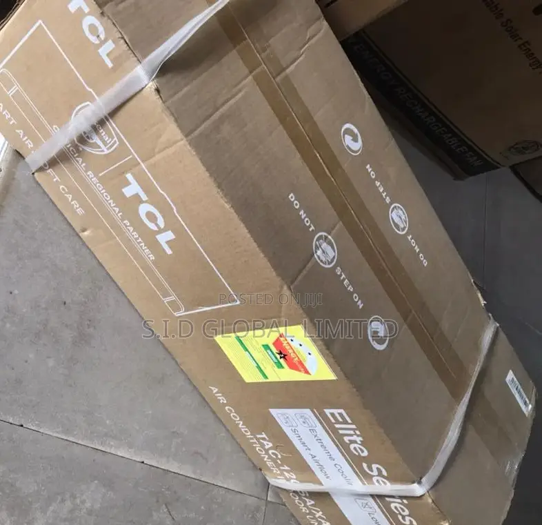 Cooling Your Space With TCL-SPLIT-AC-R410-1.5HP-TAC-12CSA/XA