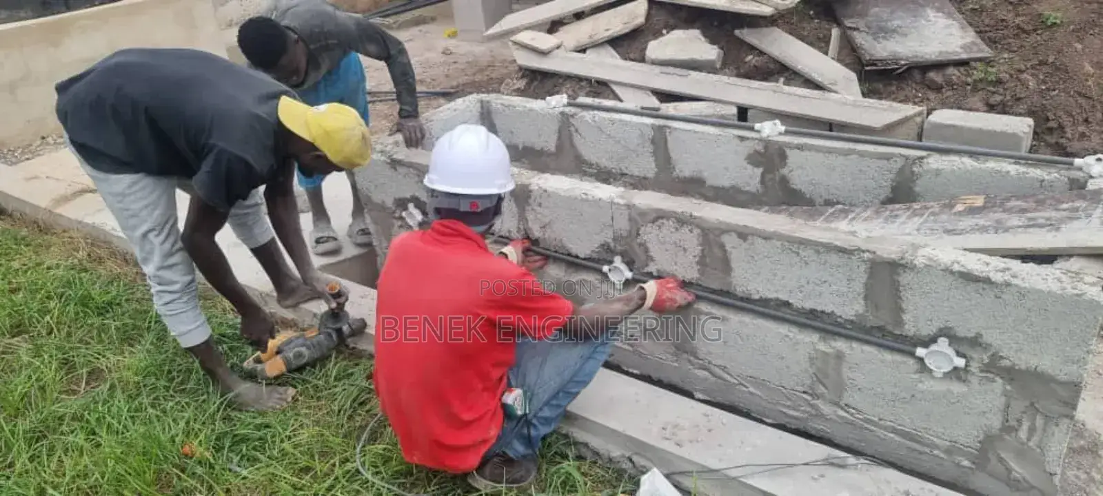 Electrical Installation and Engineering