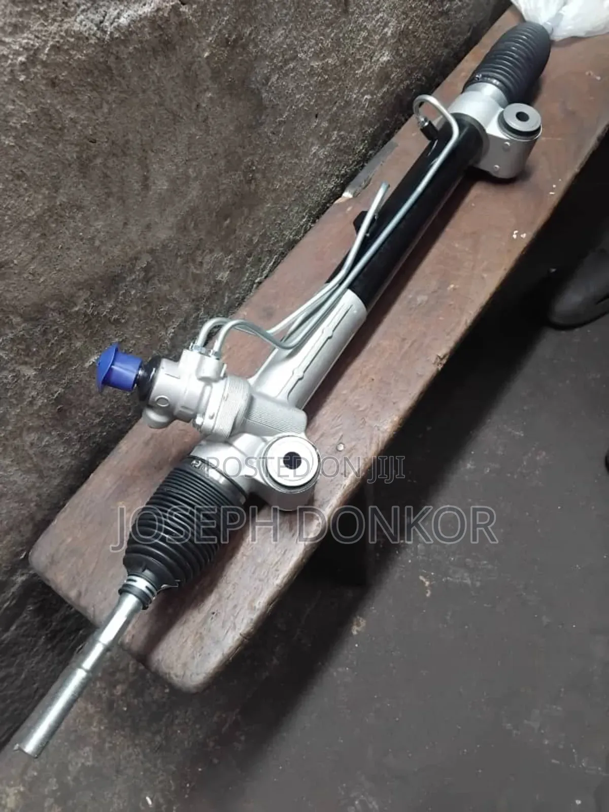 Toyota Hiace (H300)Steering Rack 2019,2020,2023,2024