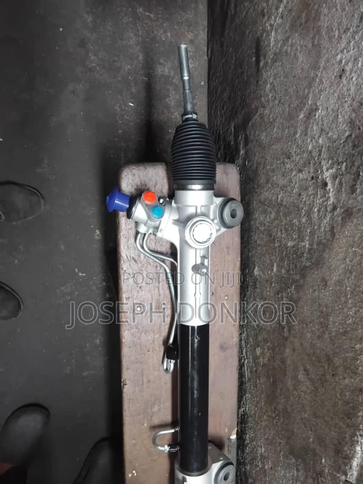 Toyota Hiace (H300)Steering Rack 2019,2020,2023,2024