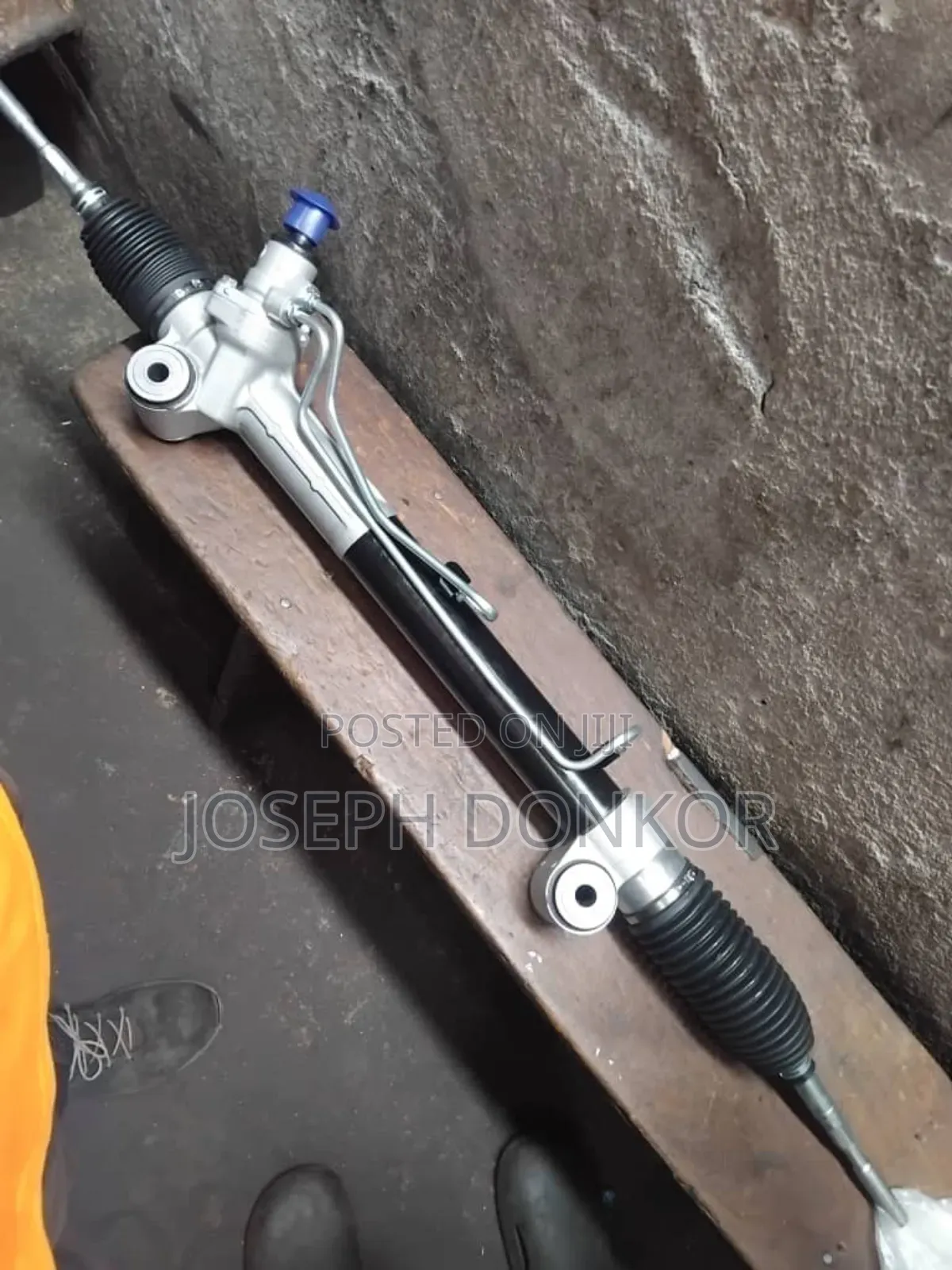Toyota Hiace (H300)Steering Rack 2019,2020,2023,2024