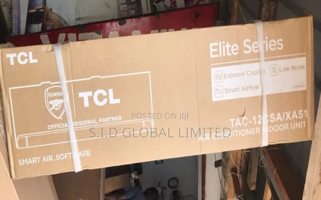 Bringing the Breeze to Your Home With TCL-SPLIT-AC-R410-1.5H
