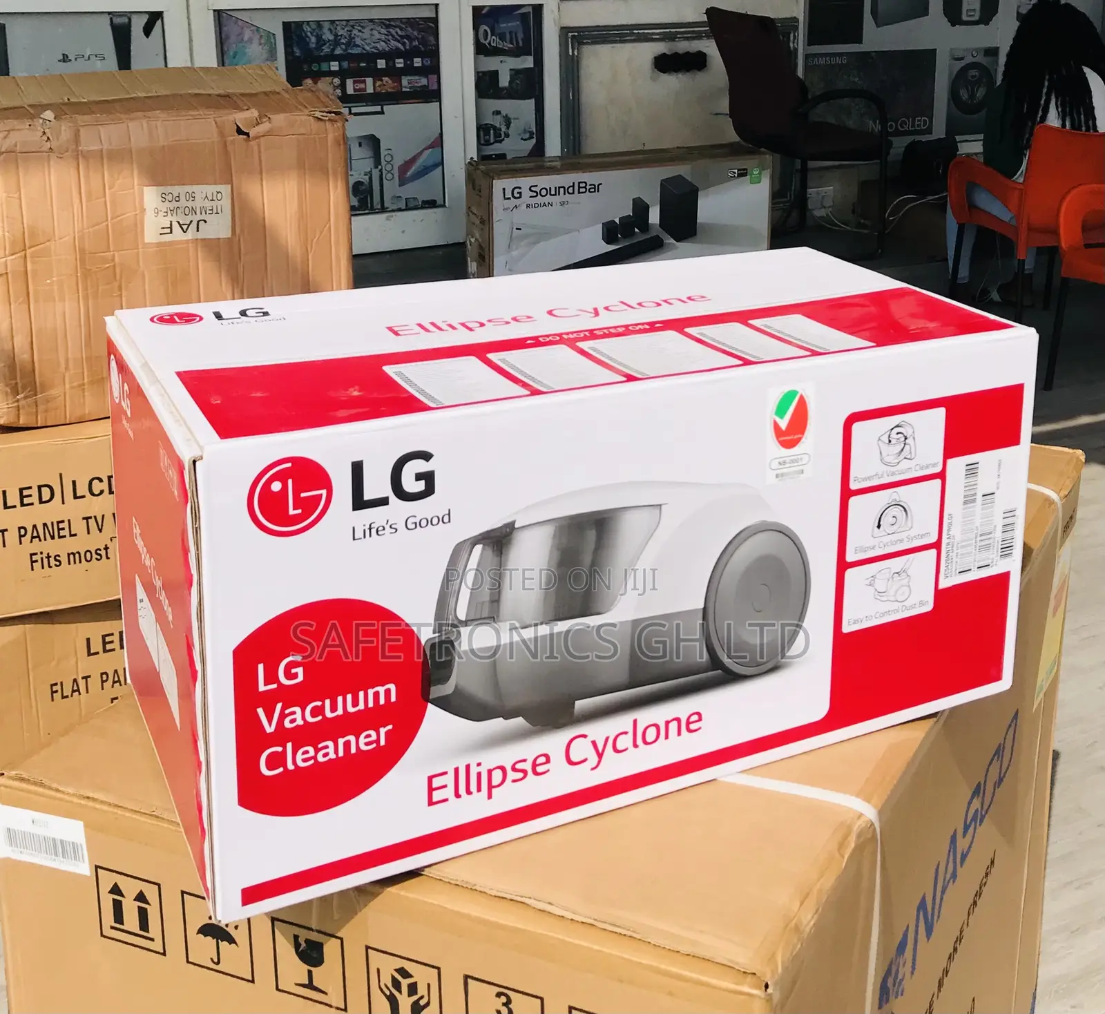 Order. Original New 20L Vacuum Cleaner Vc5420nntr