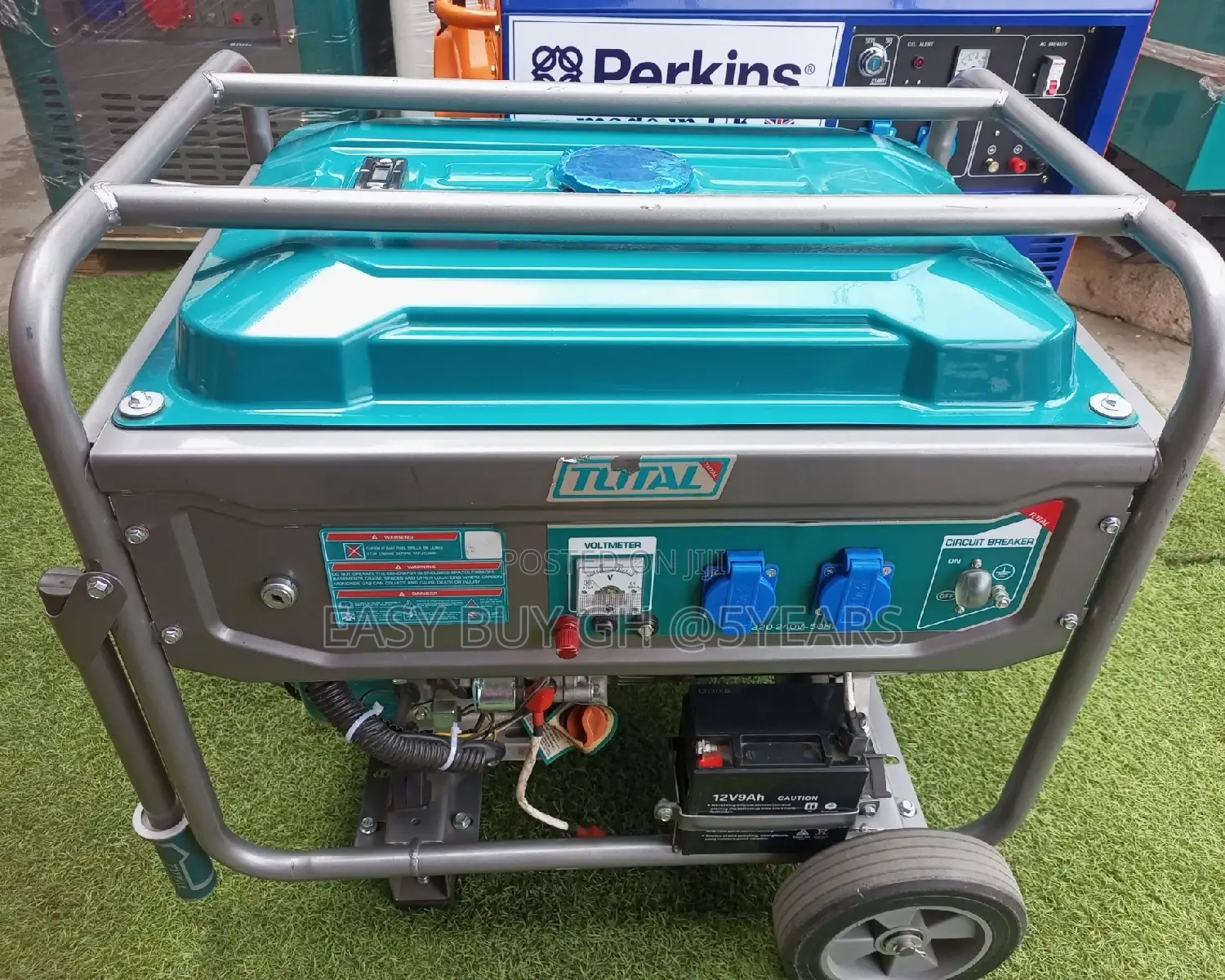 Total 13000w Petrol Generator Generators Available 10kva.