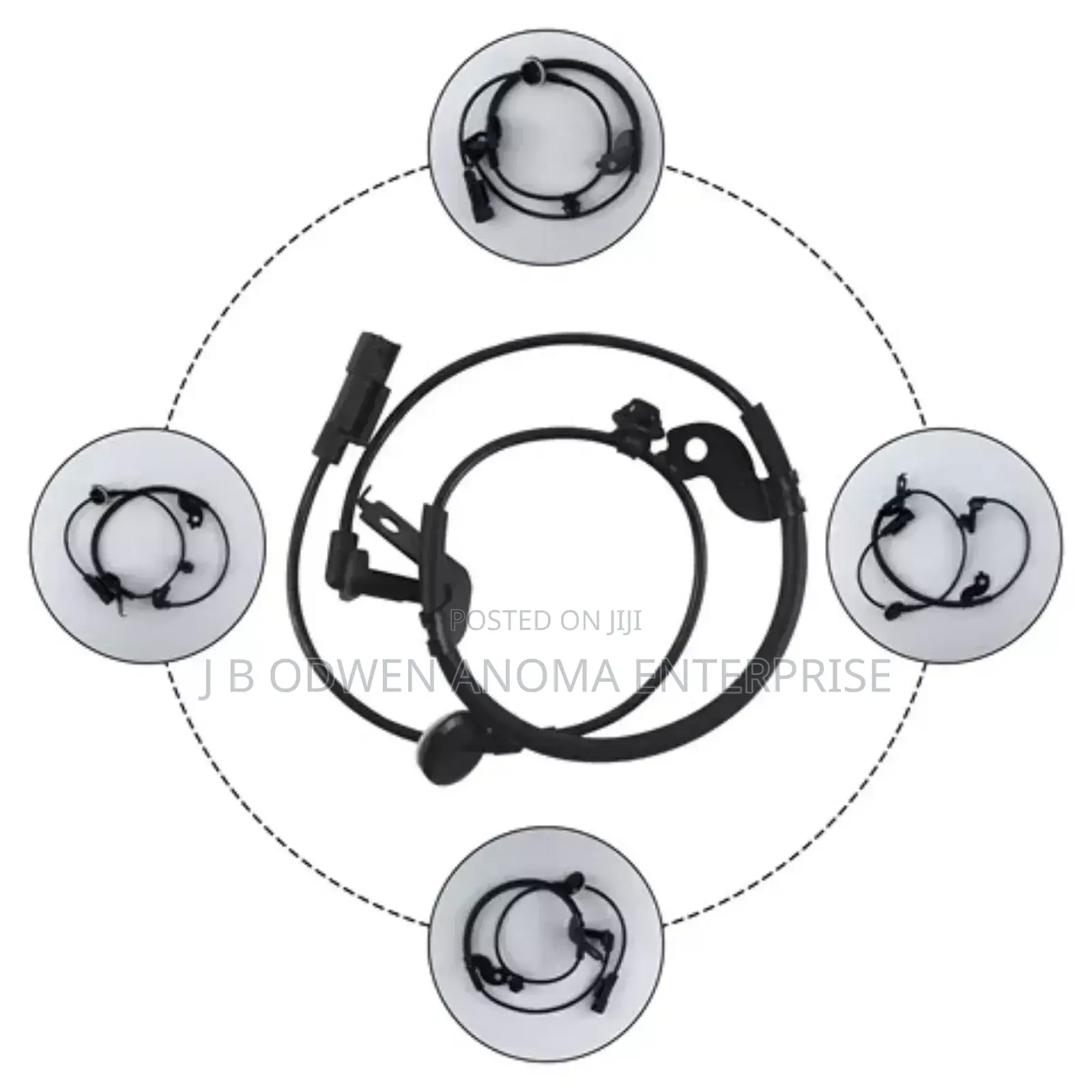Abs Sensor for Jeep Wrangler