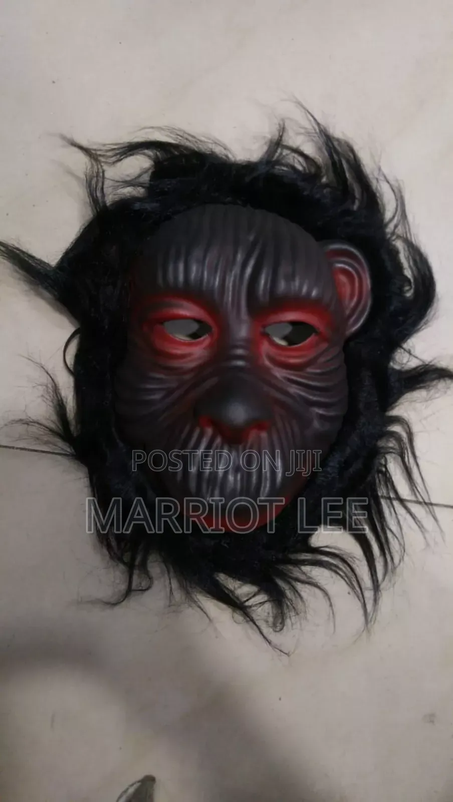 Monkey Mask _ Party Mask