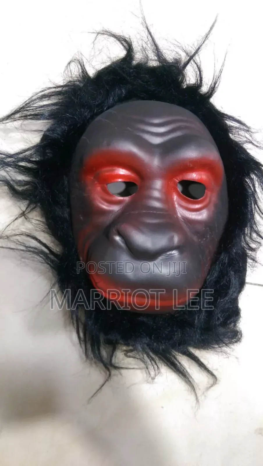 Monkey Mask _ Party Mask