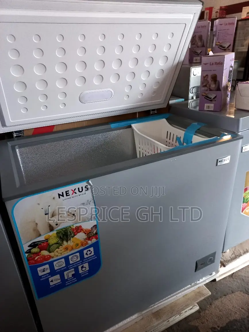 Nexus 200L Deep Cooling Freezer