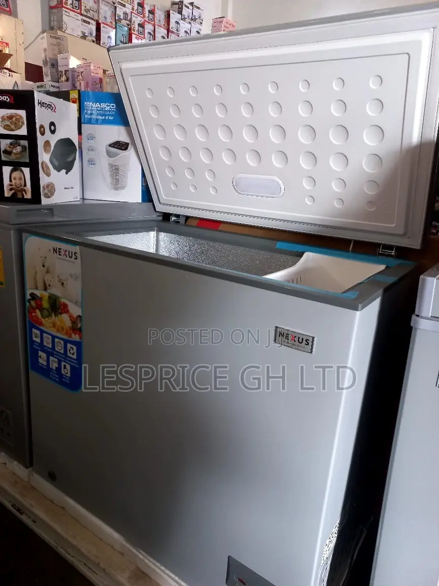 Nexus 200L Chest Freezer We Sell Quality