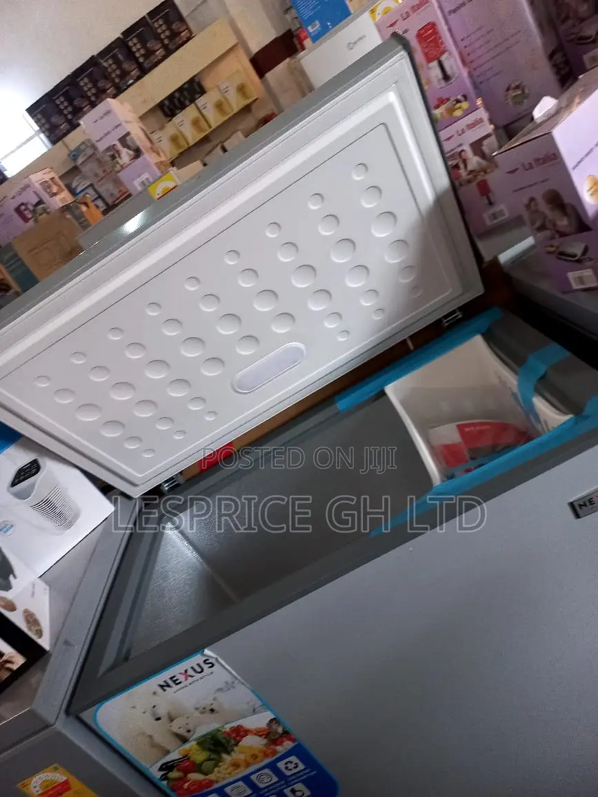 Nature Fresh Nexus 200litres Chest Freezer