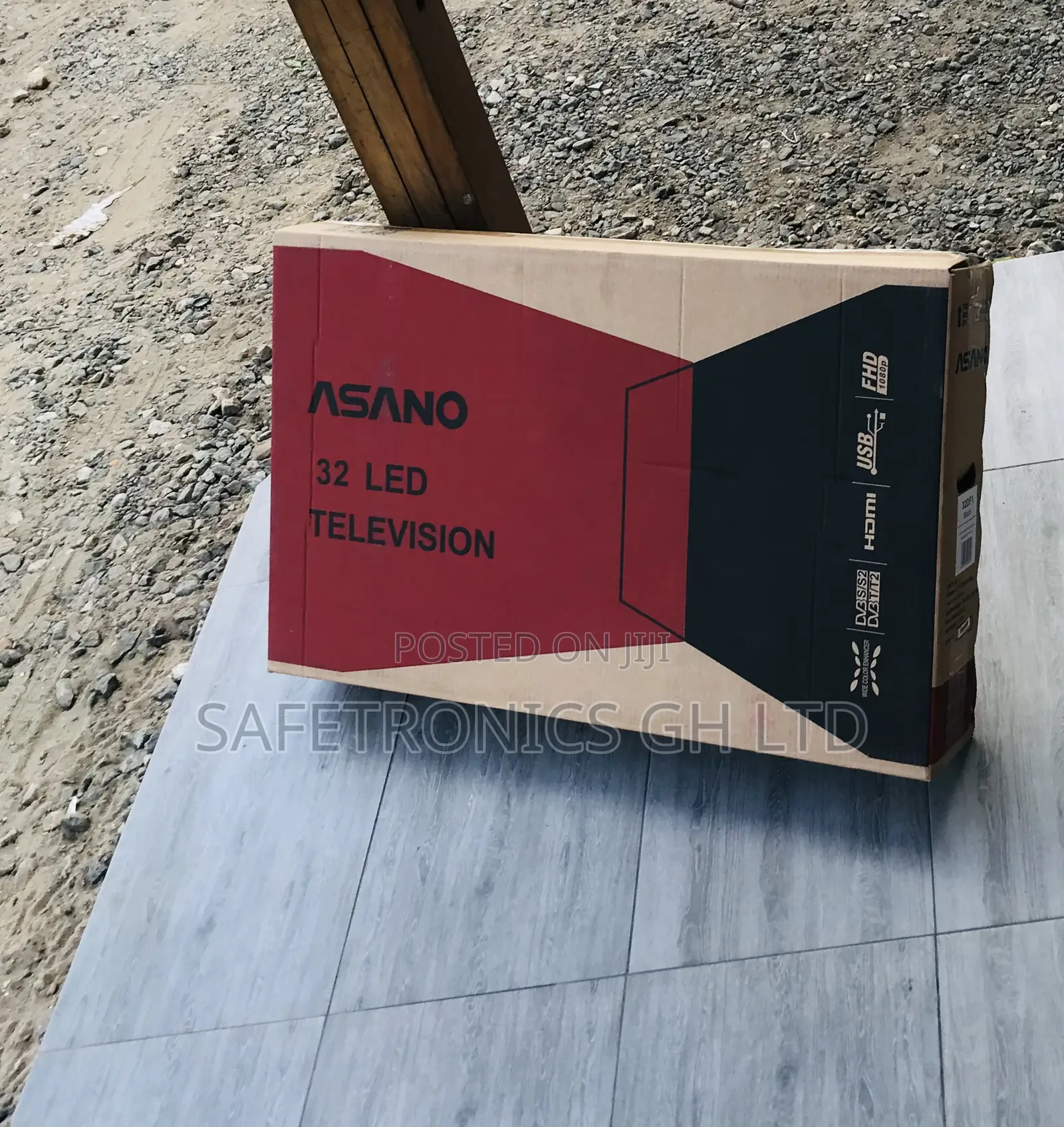 Order New 32 Inch Digital Satellite Asano Led Tv