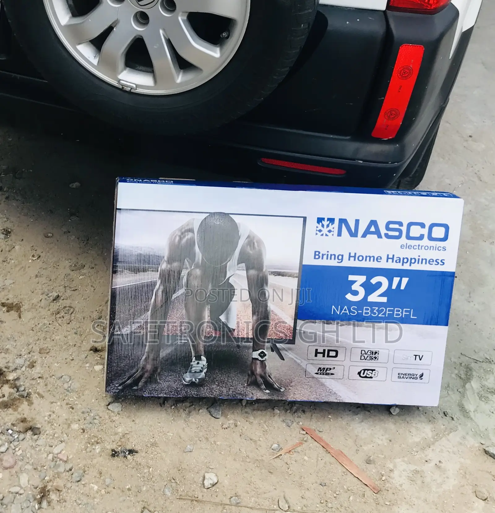 Long Lasting Nasco 32 Inch Digital Full Hd Led Tv