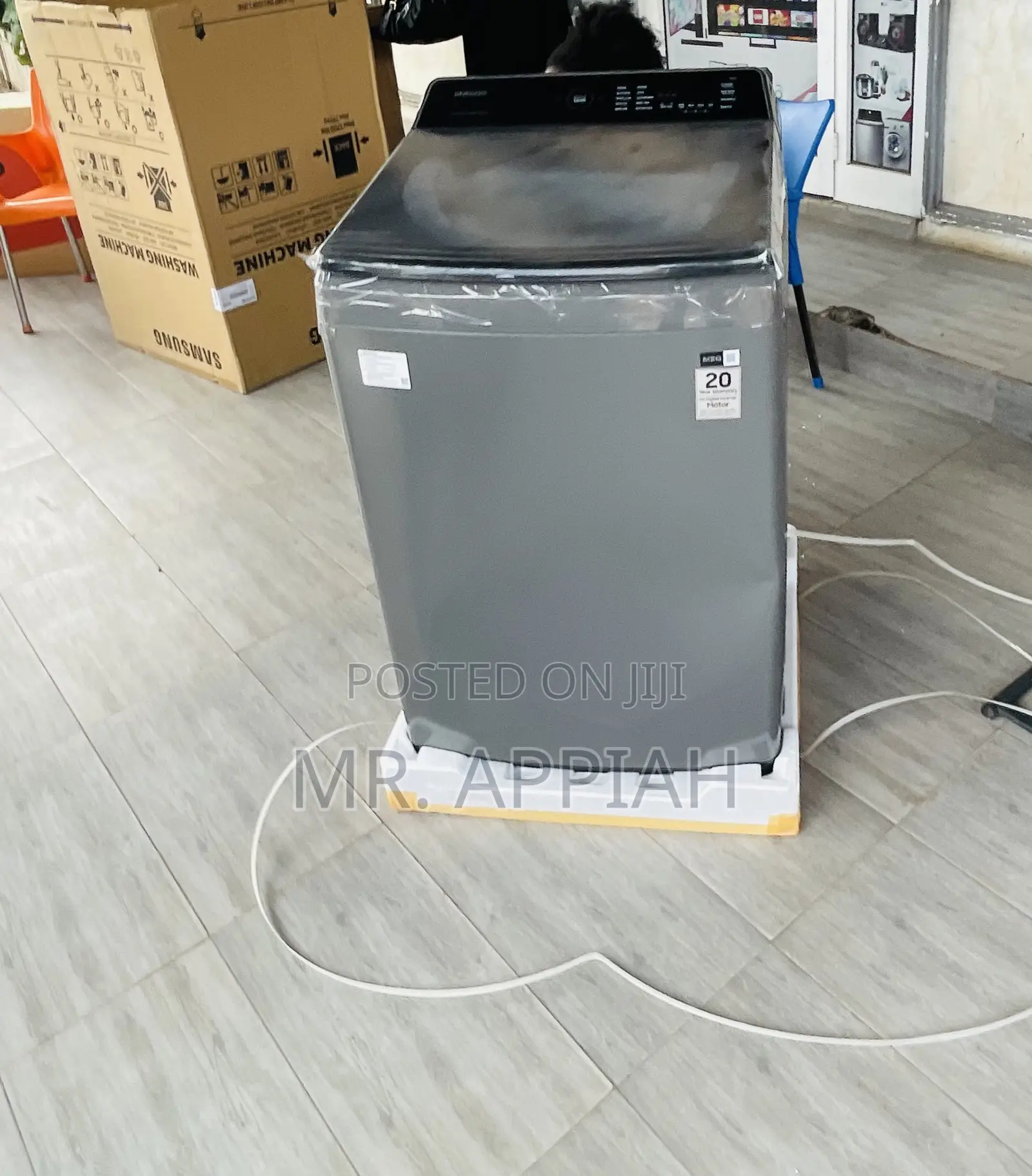 Purchase Classic Samsung 11kg Full Auto Washing Machine.