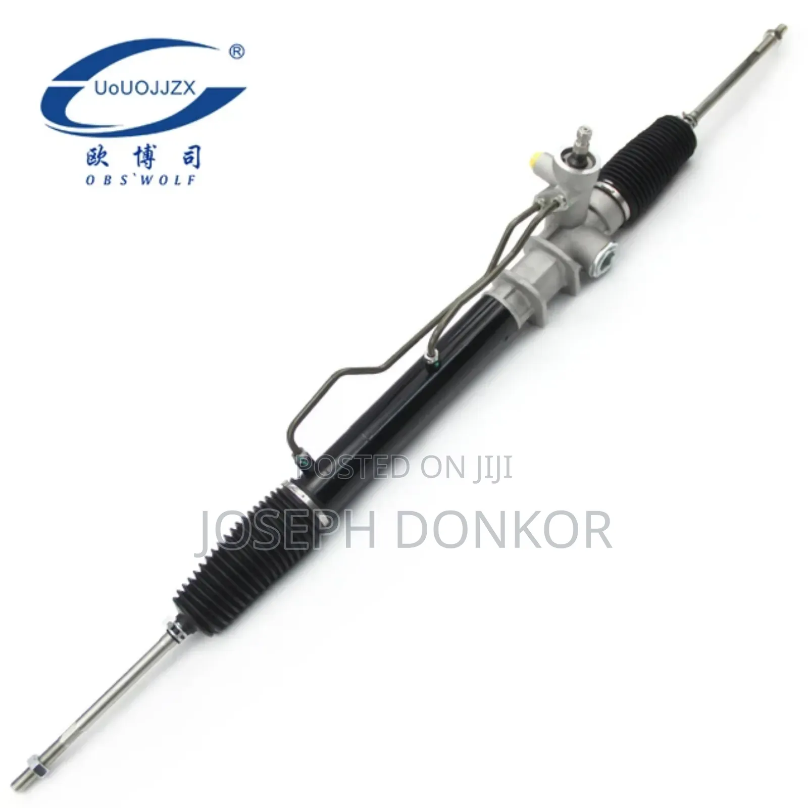 H100 Steering Rack