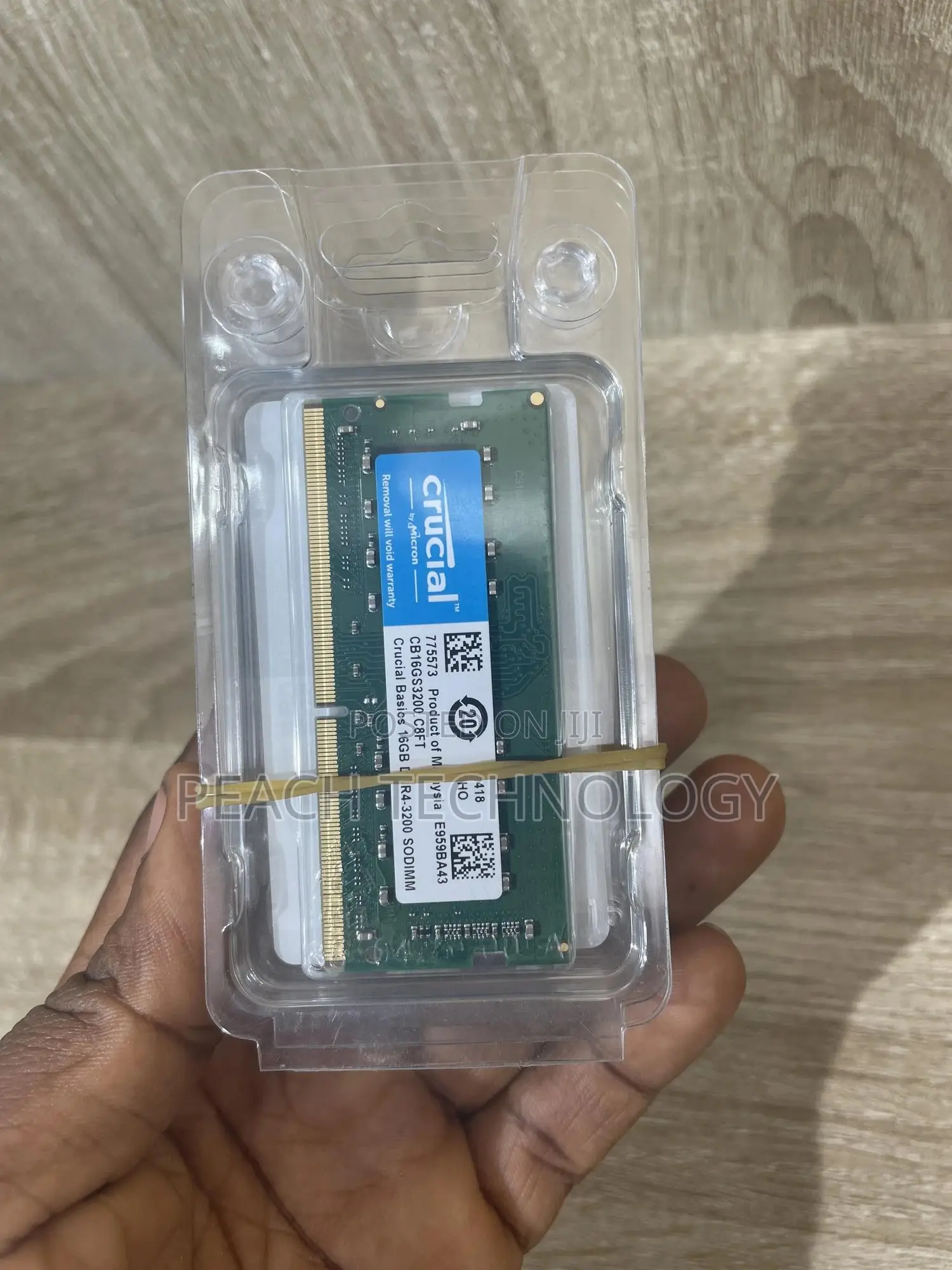 Crucial Basics DDR4