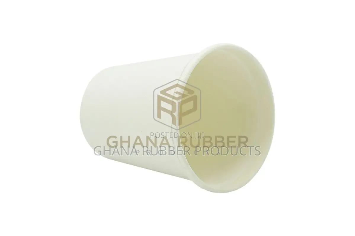 Bagasse Drinking Cups + Lids 12oz (1000pcs)