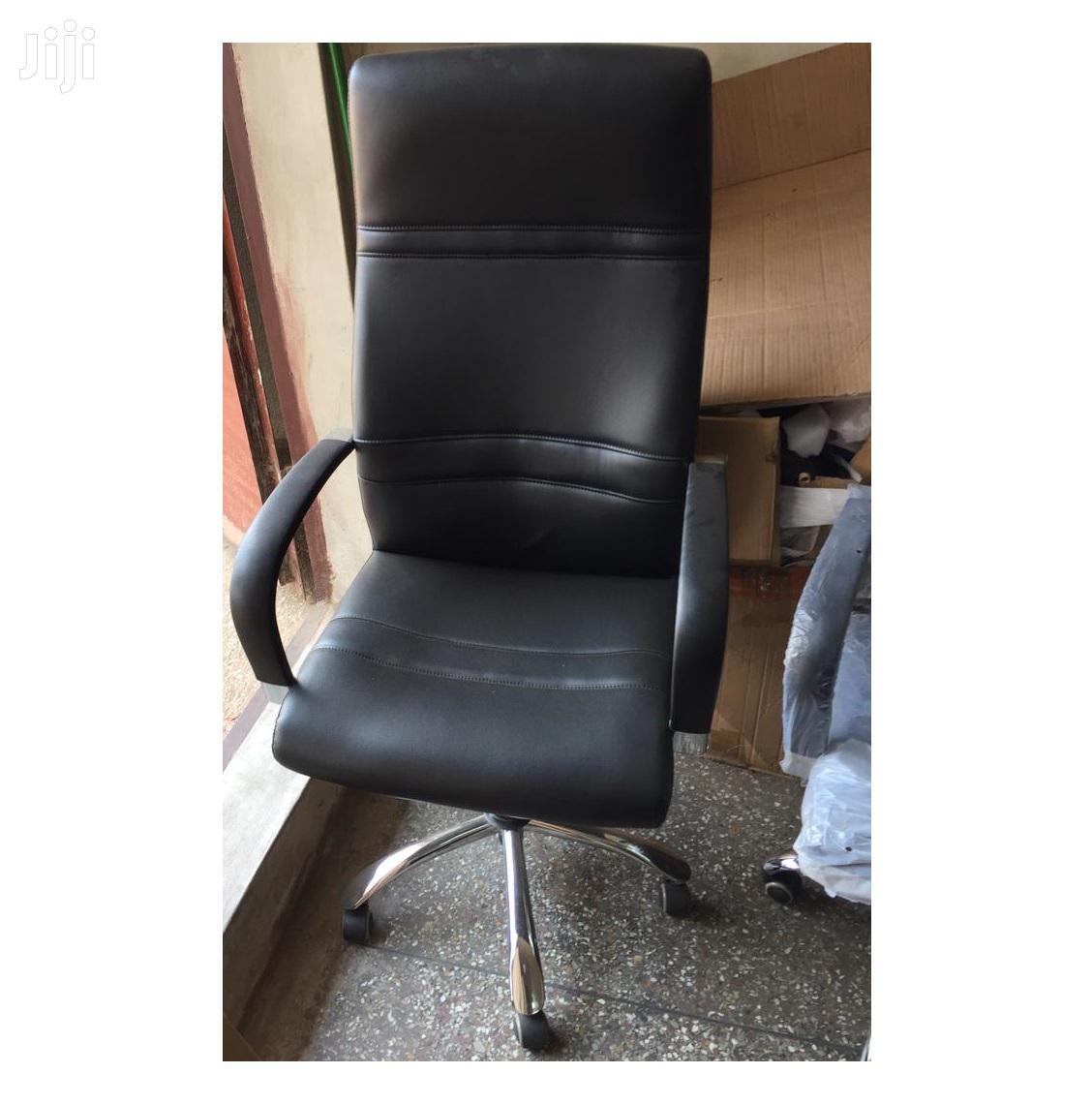 Executive Swivel Chair