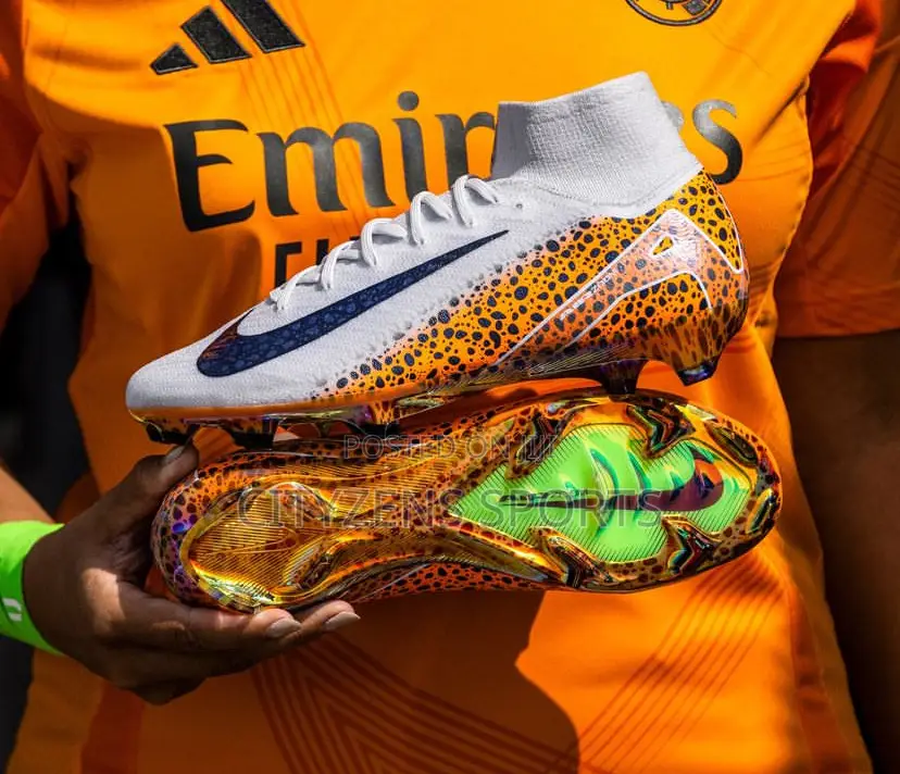 Nike Mercurial Supper Latest