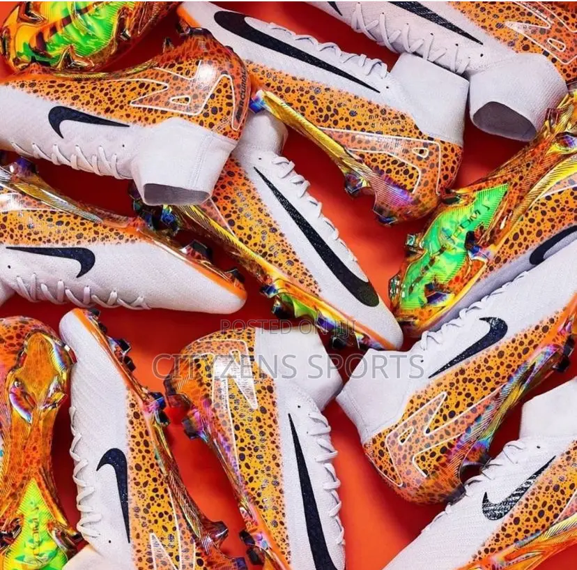 Nike Mercurial Supper Latest