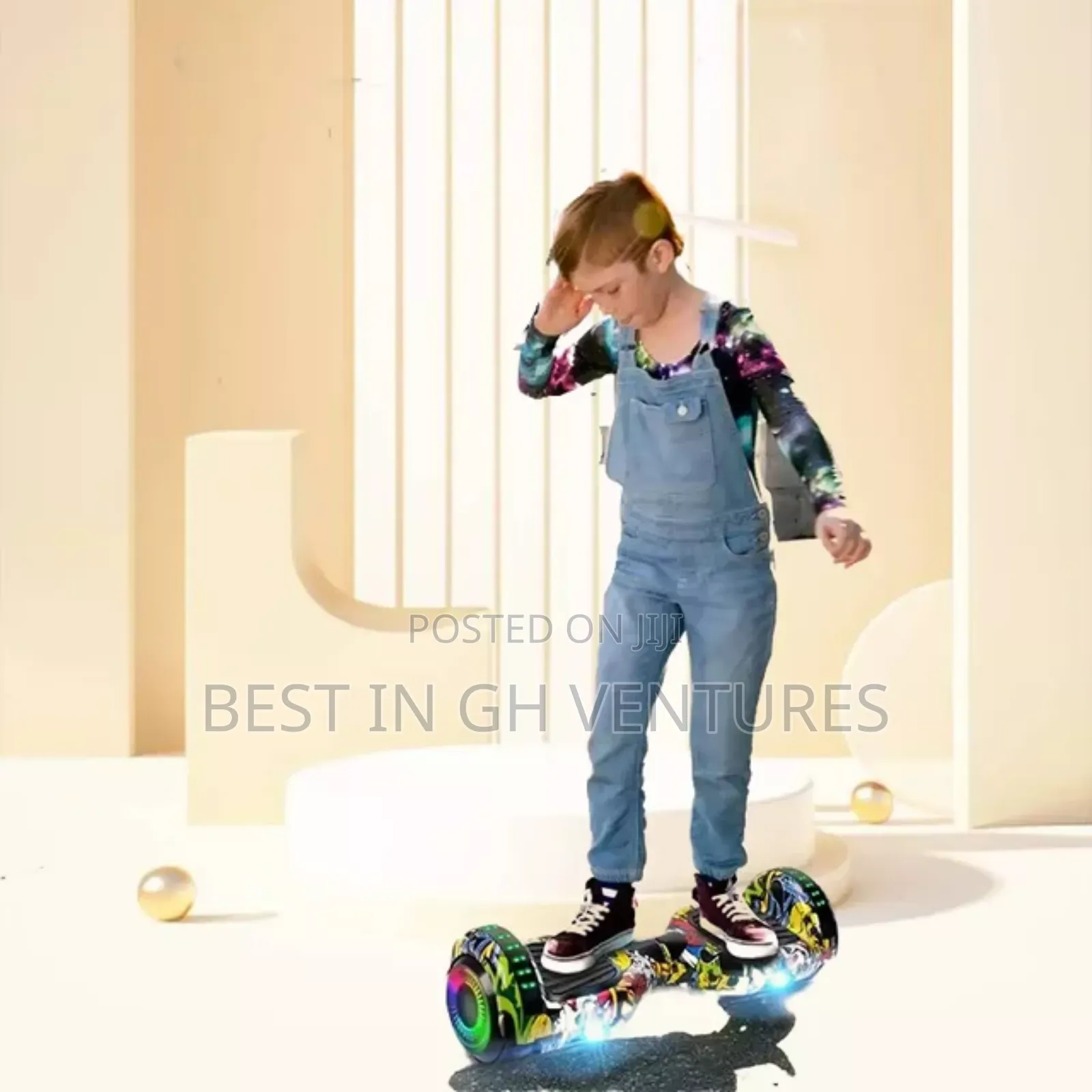 Smart Wheel(Hoverboard)