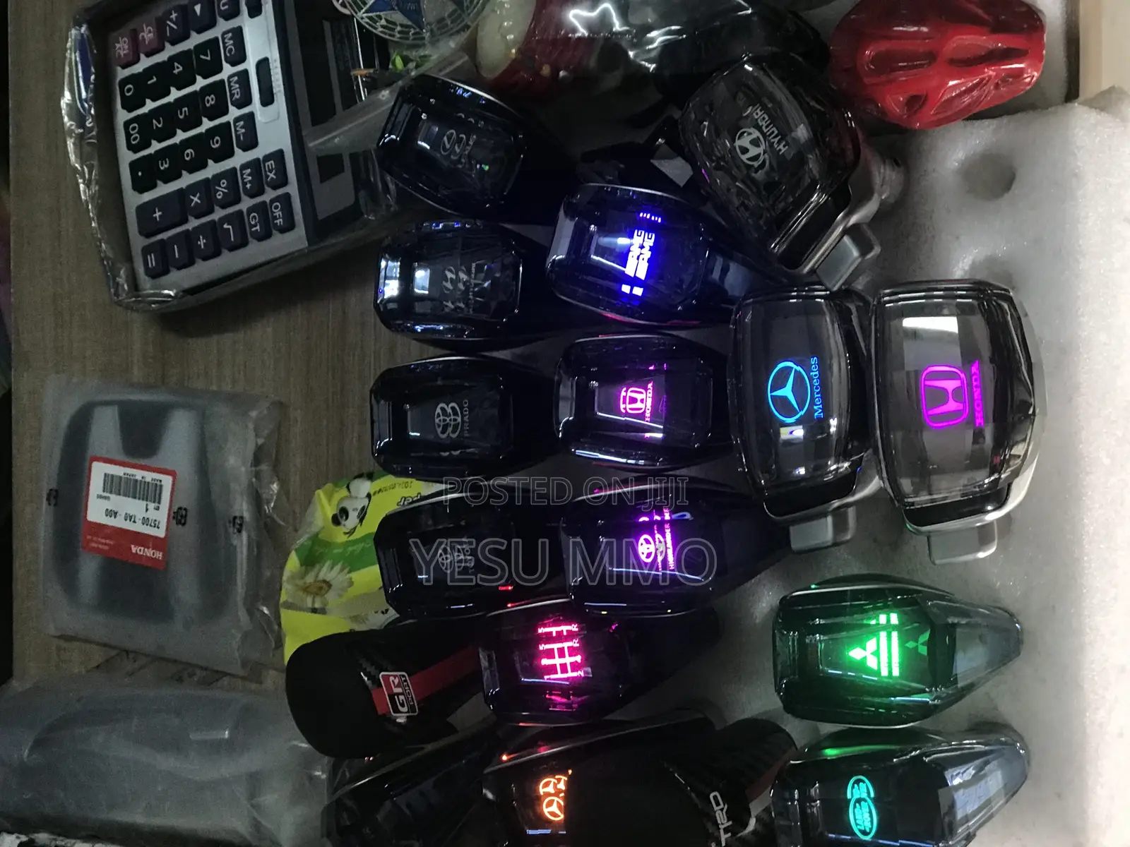 LED Gear Knob for Different Cars
