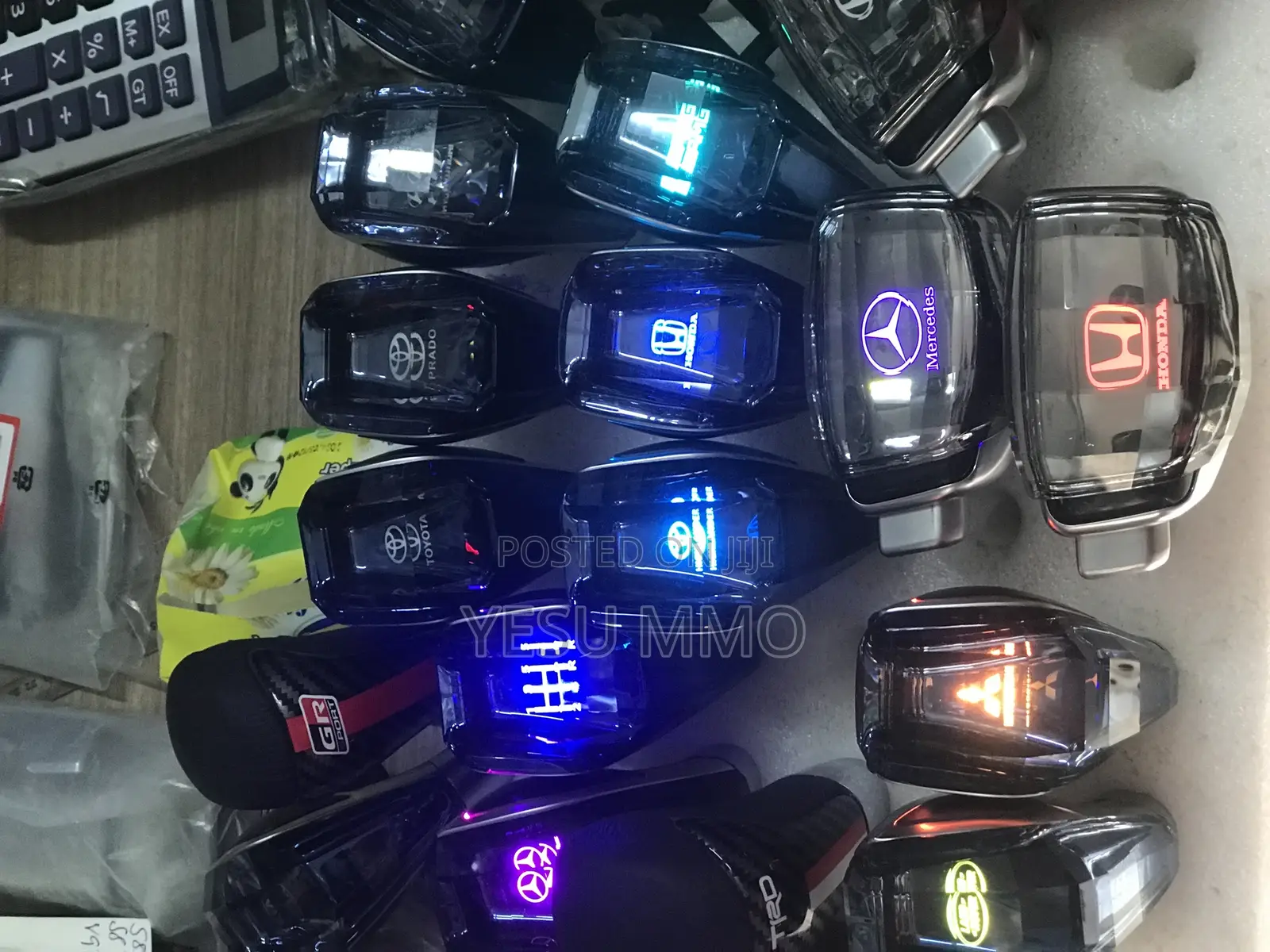 LED Gear Knob for Different Cars