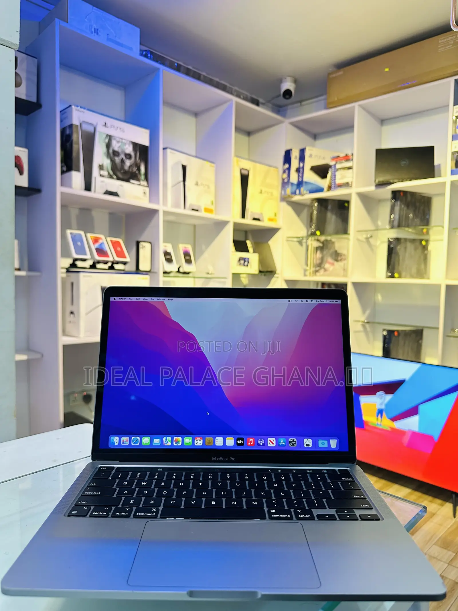 Laptop Apple MacBook Air 2020 M1 8GB Apple M1 Pro SSD 256GB