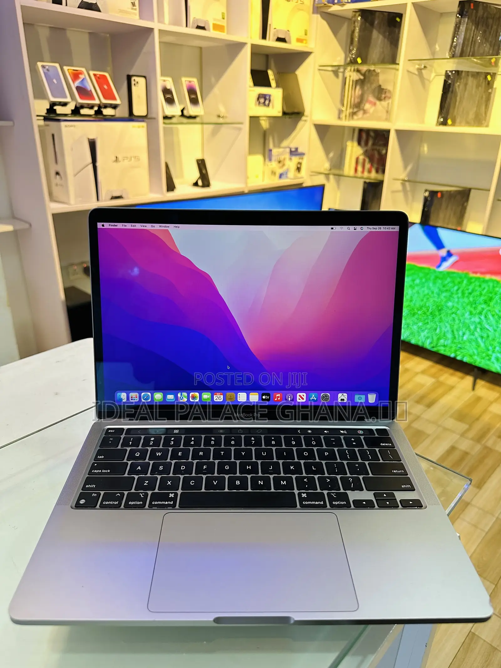 Laptop Apple MacBook Air 2020 M1 8GB Apple M1 Pro SSD 256GB