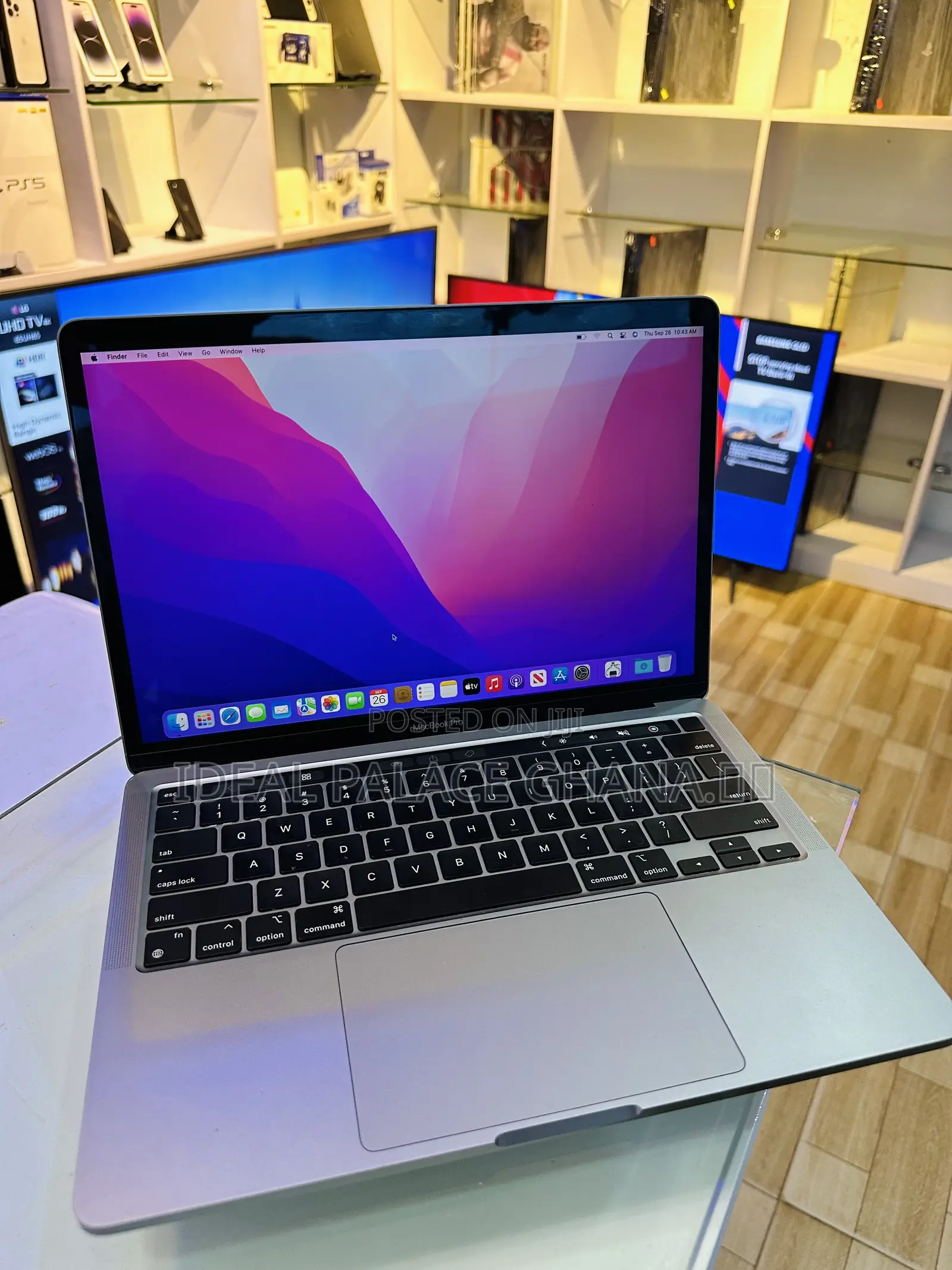 Laptop Apple MacBook Air 2020 M1 8GB Apple M1 Pro SSD 256GB