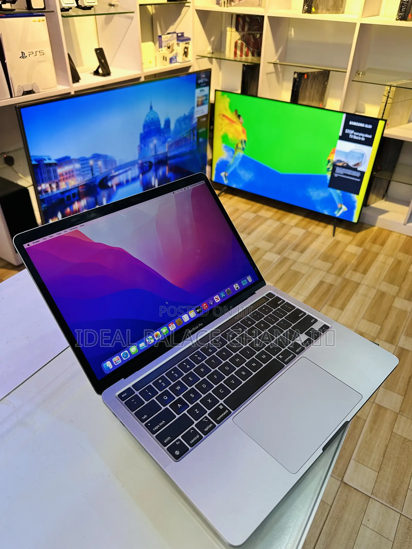 Laptop Apple MacBook Air 2020 M1 8GB Apple M1 Pro SSD 256GB