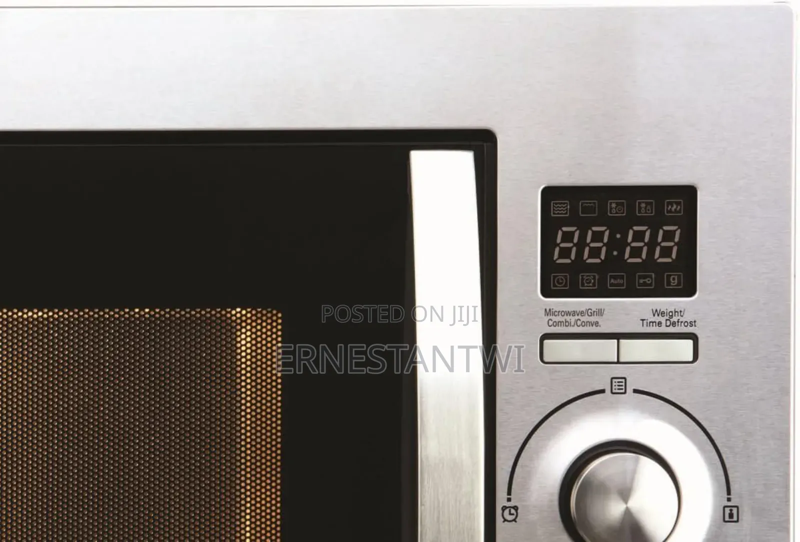 25liters Built-in Microwave From Cookology, UK