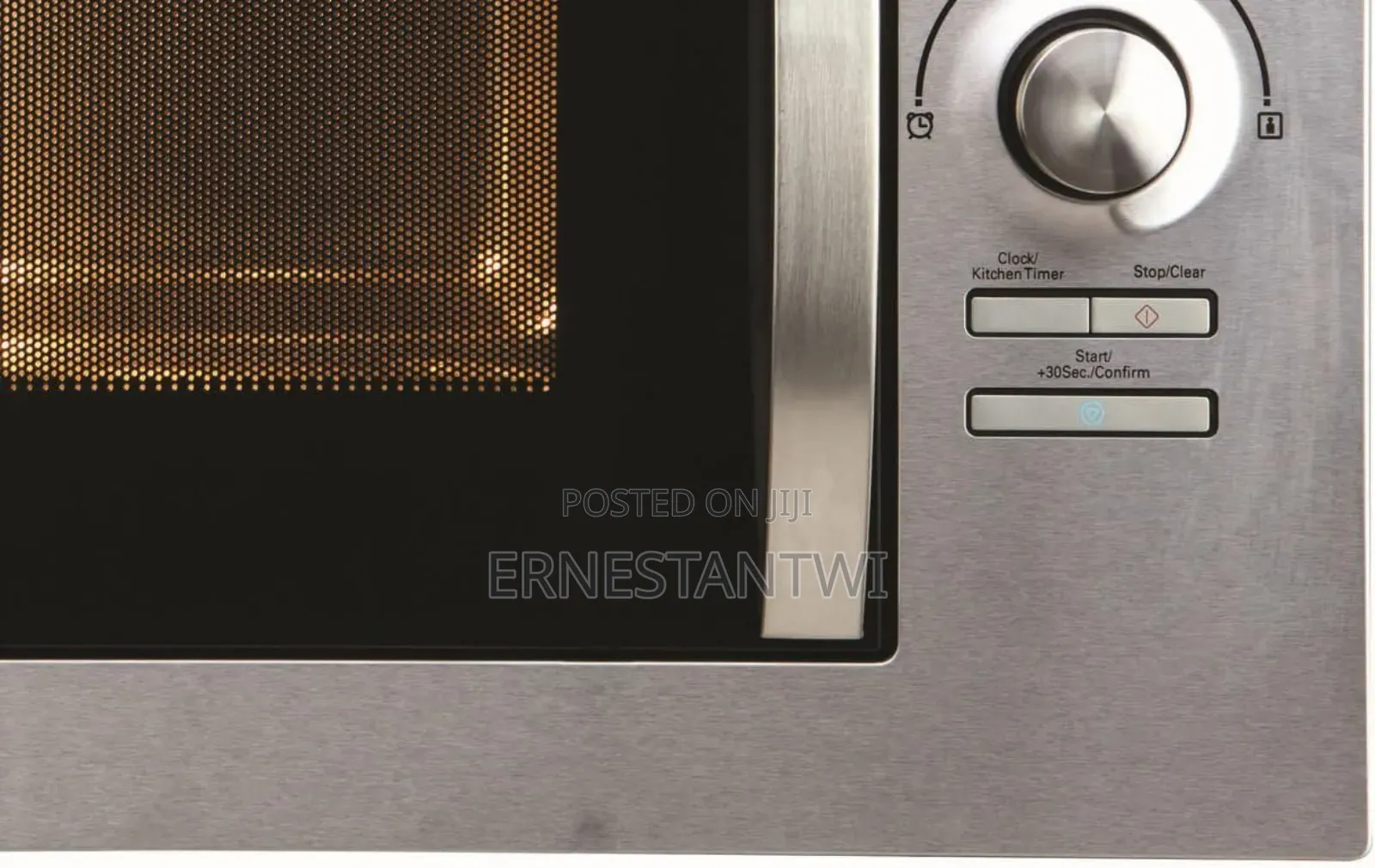25liters Built-in Microwave From Cookology, UK