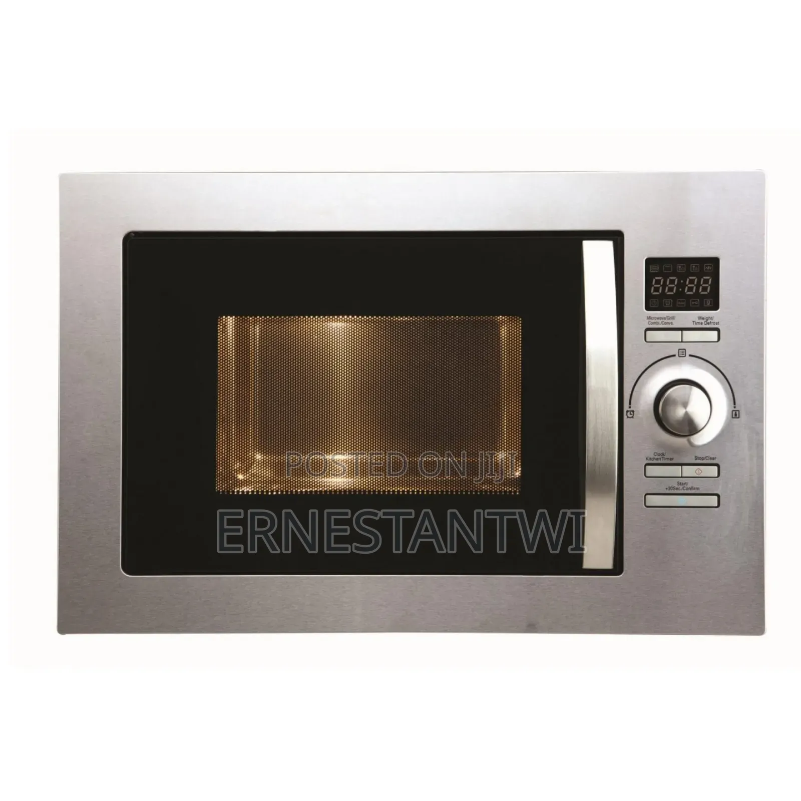 25liters Built-in Microwave From Cookology, UK
