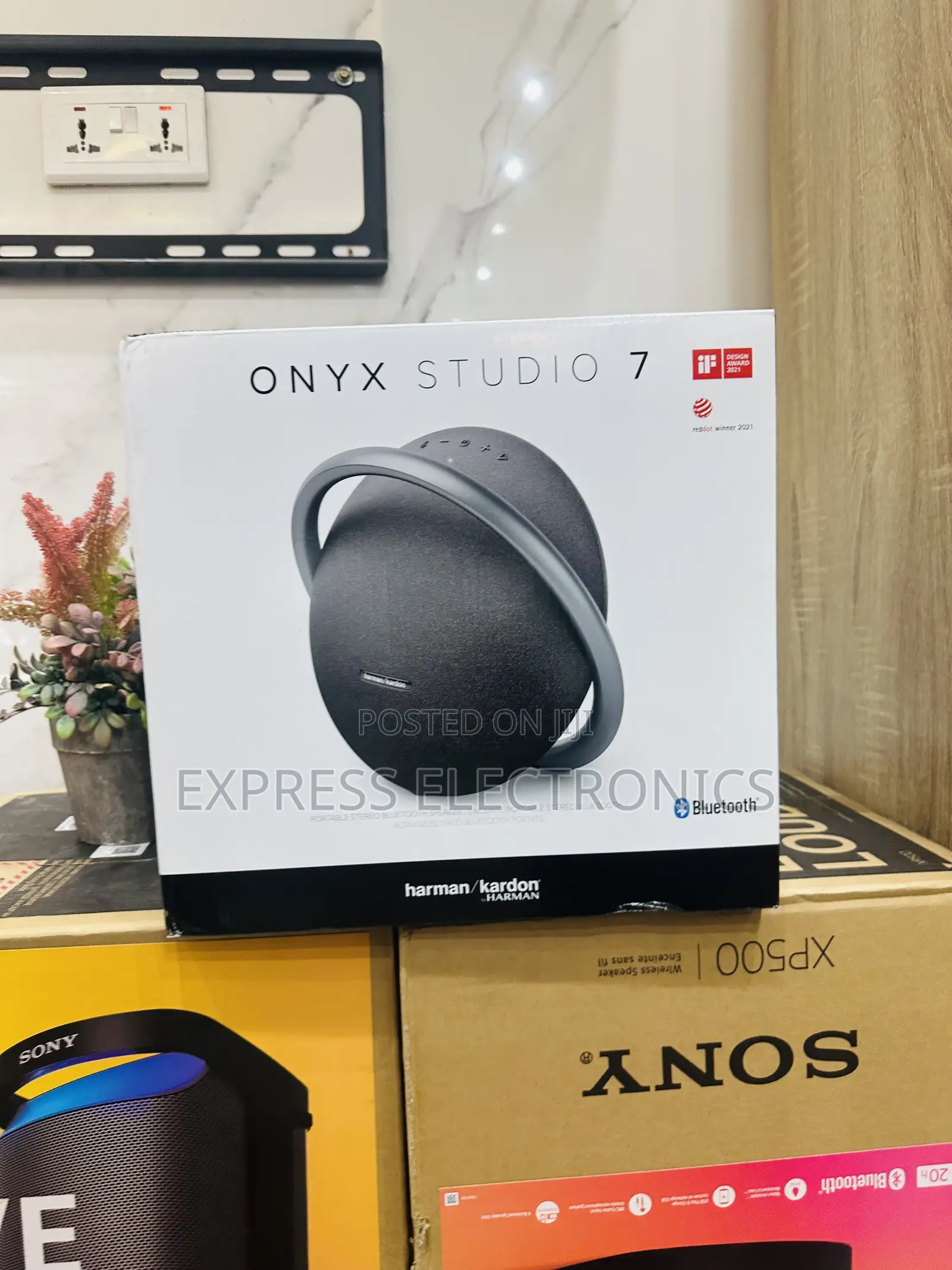 Rich  Sound Bluetooth Wire Onyx 7
