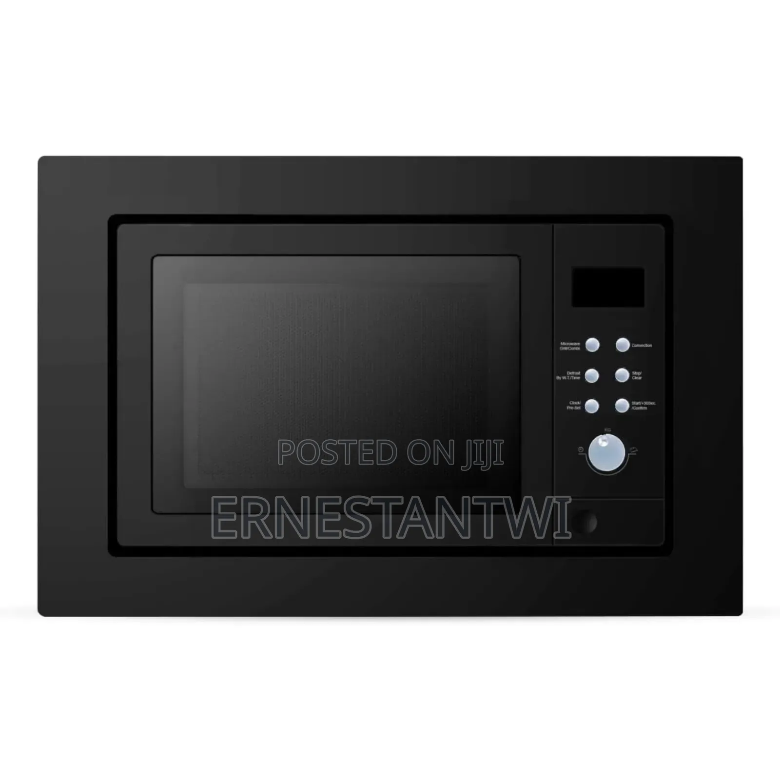 25liter Built-in Microwave With Grill From Cookology, UK