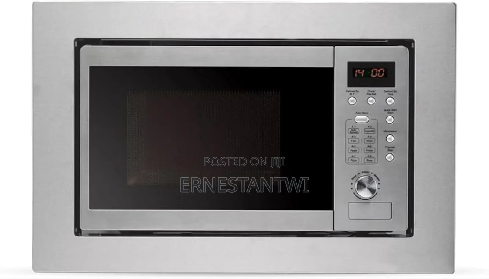20liter Built-in Microwave From Cookology, UK