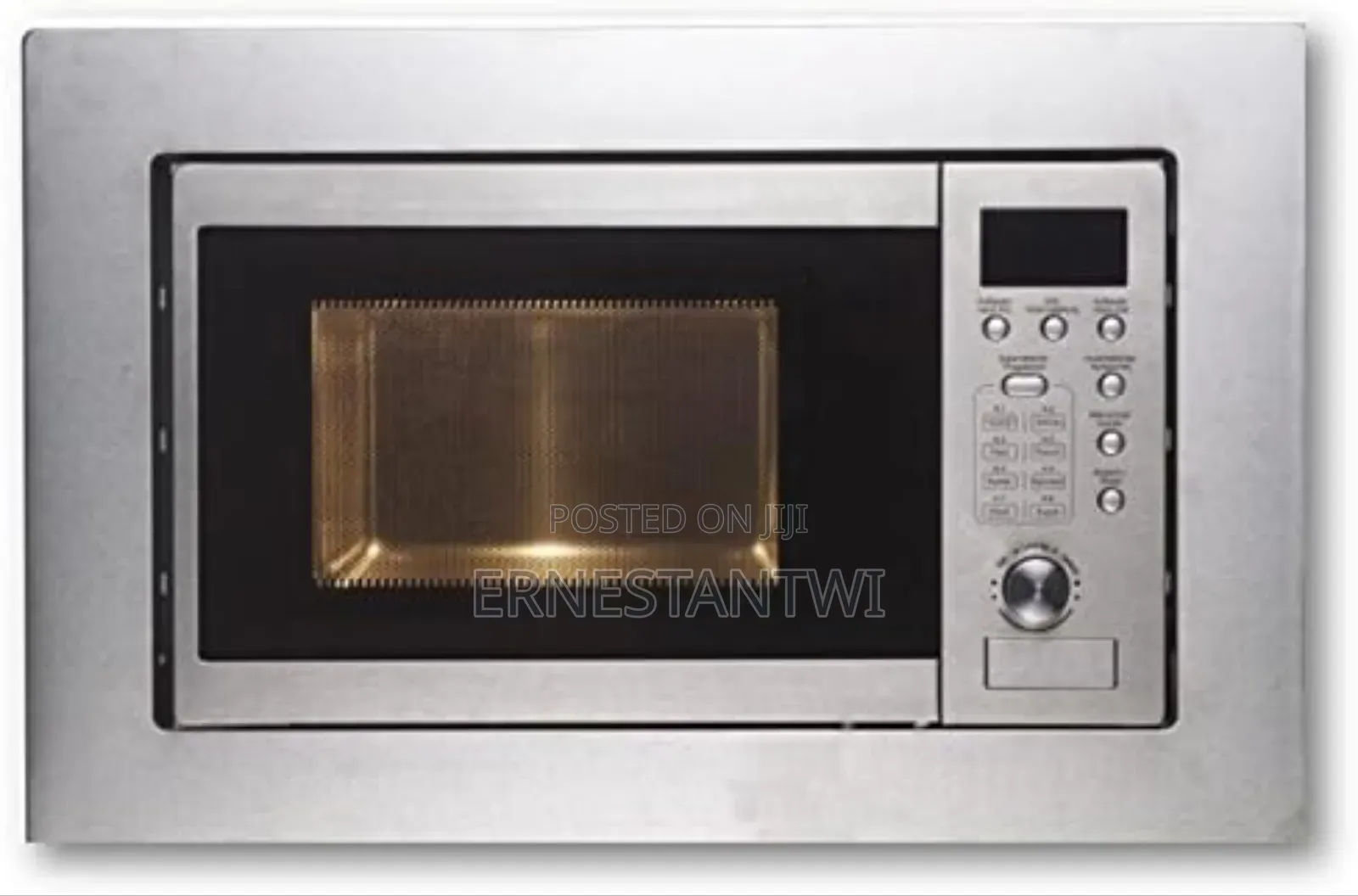 20liter Built-in Microwave From Cookology, UK