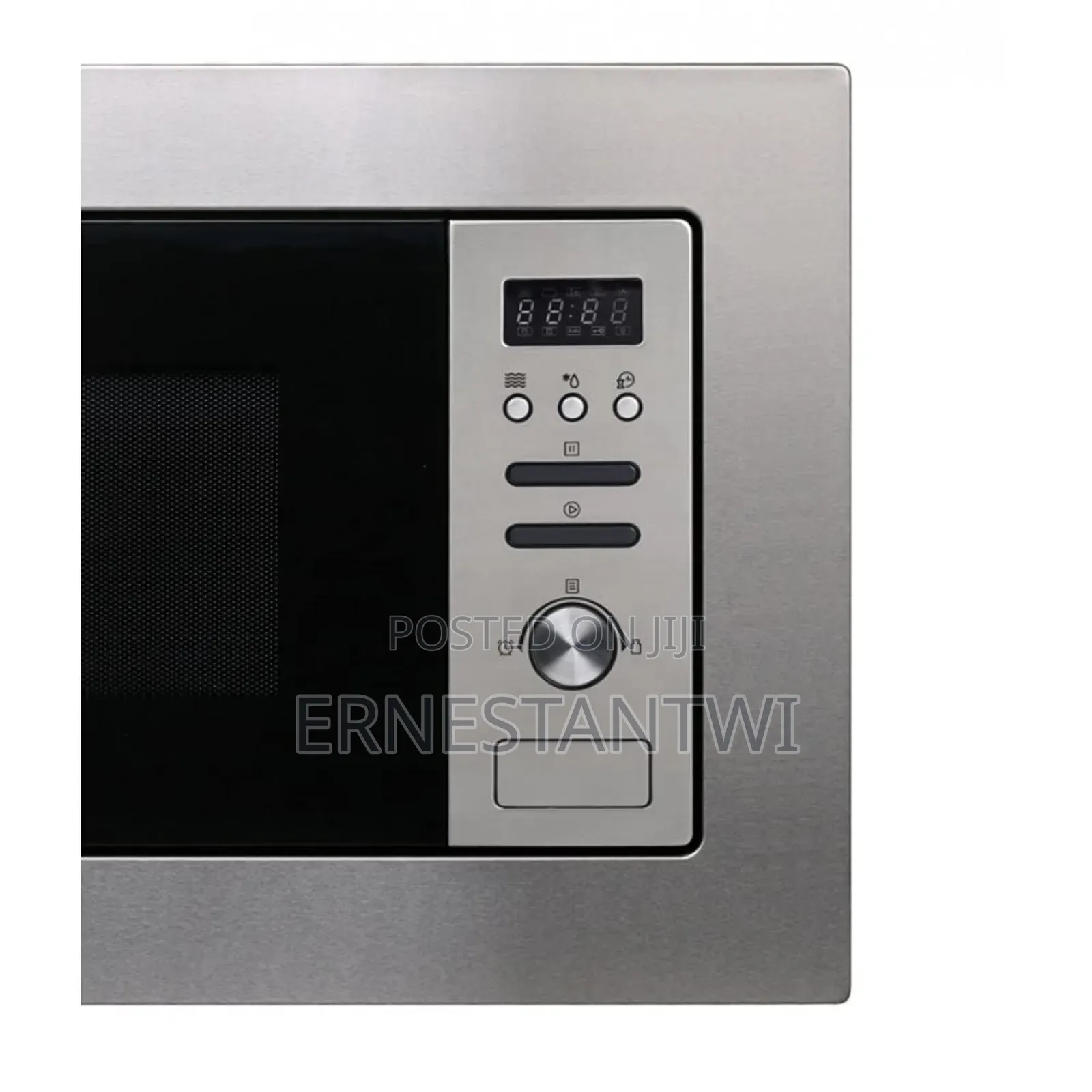 20liter Digital Built-in Microwave From Cookology, UK