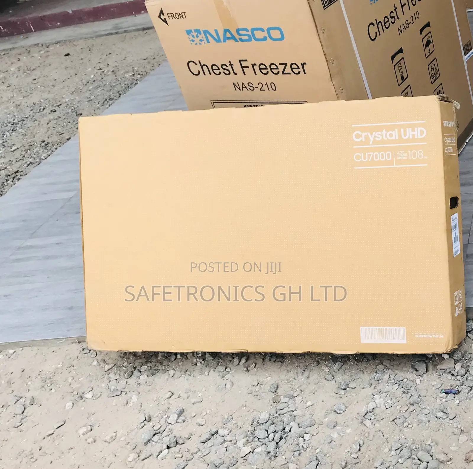 Order Classic Samsung 43 Inch Smart Led Uhd Cu70 Tv