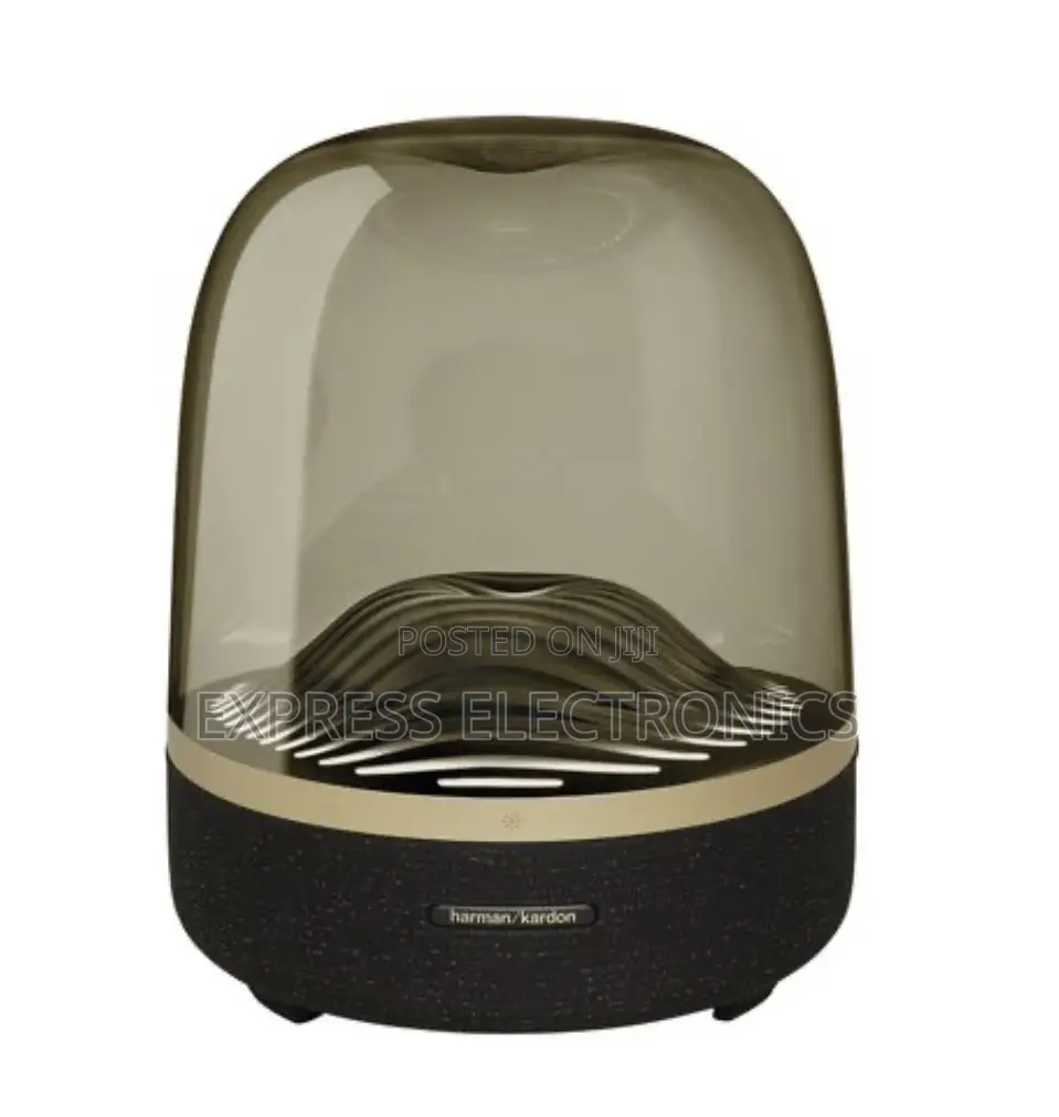 Bra D New Black Bluetooth Speaker Aura Studio 3