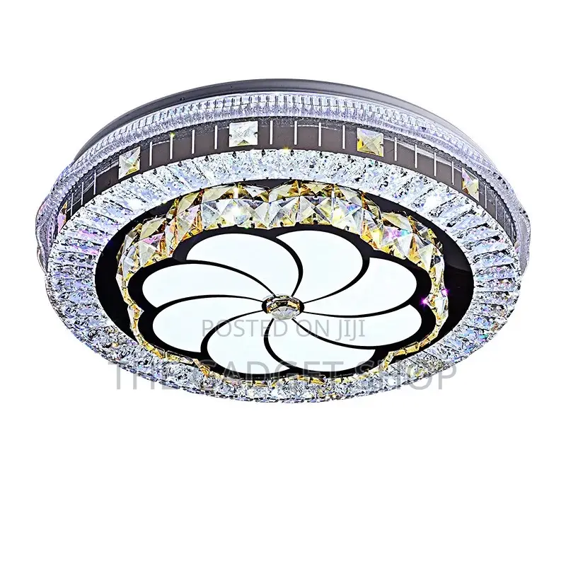 Round Ceiling Light (50cm Diameter)